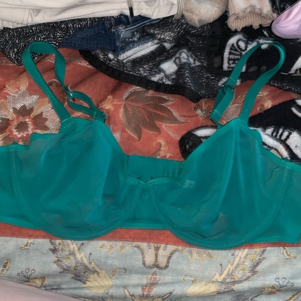 Aerie unlined bra